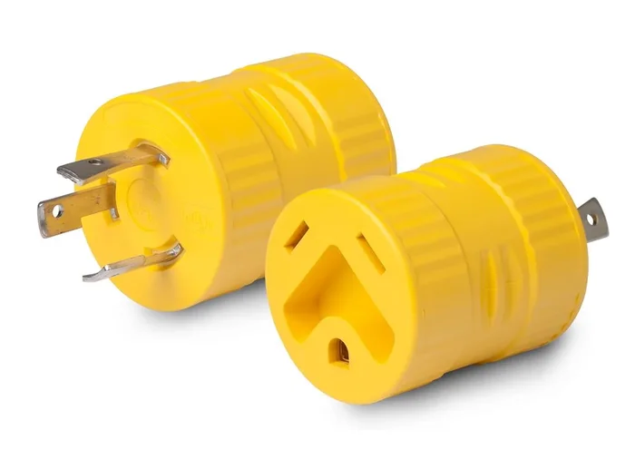 Marinco 125A Power Cord Adapter