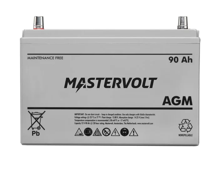 Mastervolt 62000900 Battery