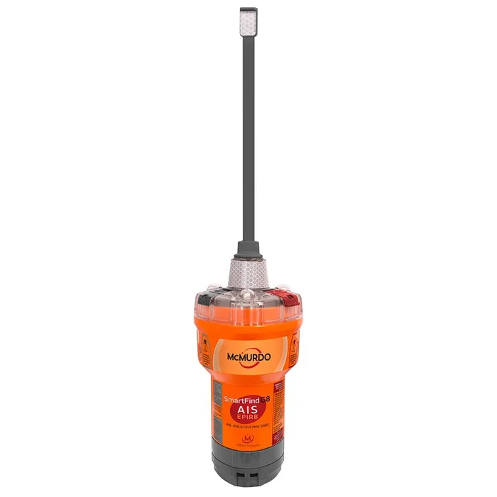 McMurdo G8 SmartFind Auto – Category 1 – GNSS & AIS