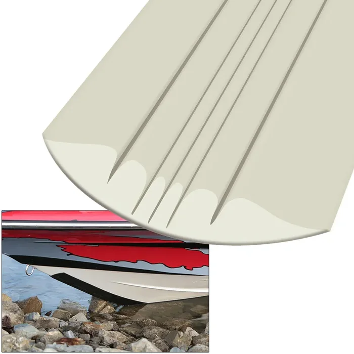 Megaware KeelGuard – 8 feet – Almond – 20308
