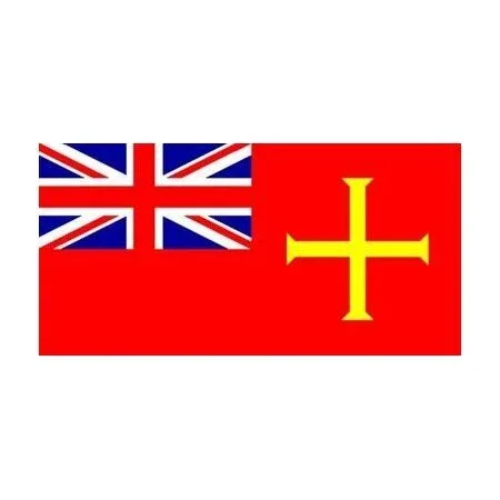 Meridian Zero Guernsey Red Ensign Flag – 30 x 45cm