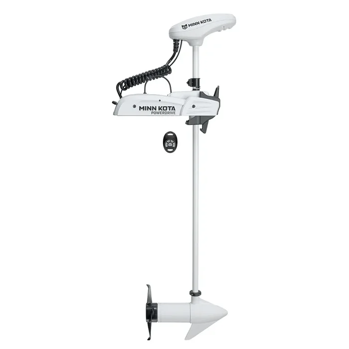Minn Kota Riptide PowerDrive 55/CP Trolling Motor w/Co-Pilot – 12V-55lb-48″ – *Remanufactured