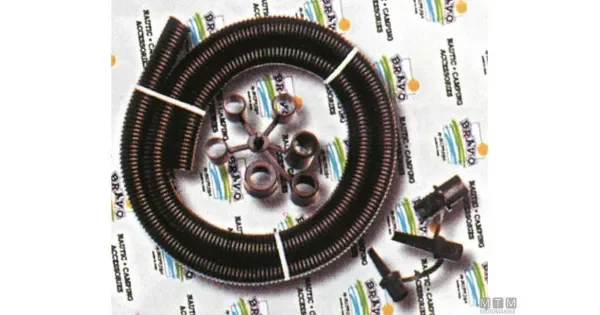 Multiple adapters hose kit ref bravo 6-12