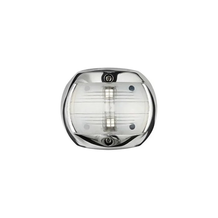 Navigation lights Stainless Compact 12 White 135° Stern 10W 12V OS1140604