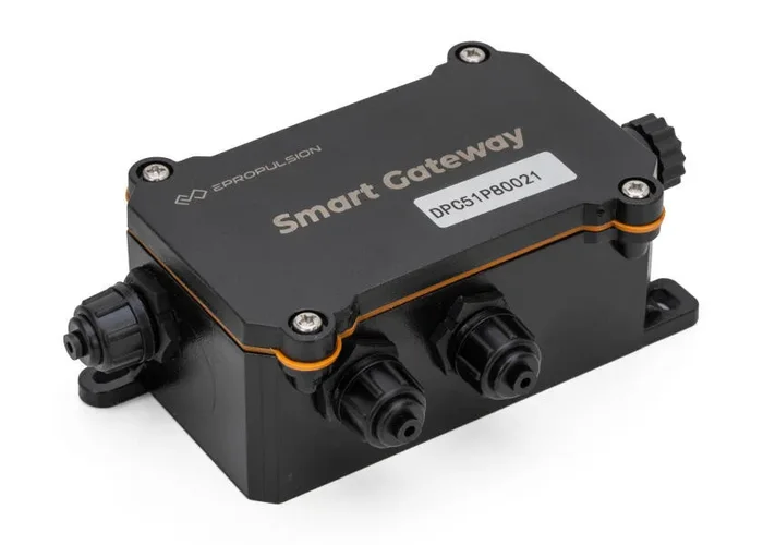 NMEA2000 Interface for all Evo engines