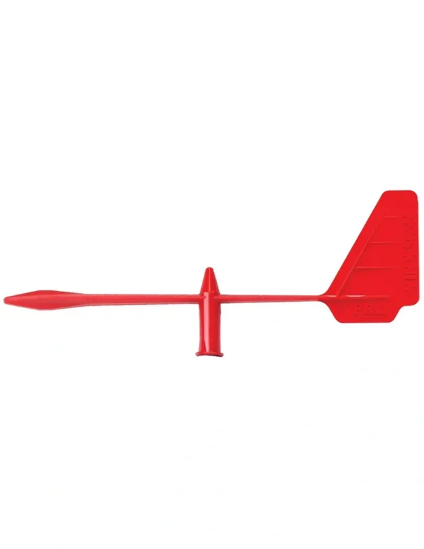 Optiparts vane only – red