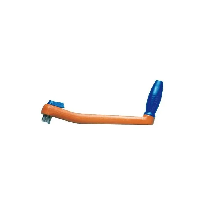 Osculati 250 mm Floating Winch Handle – Lock In System, Universal Fit, Nylon with Steel Strength