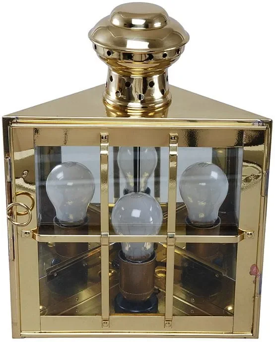 P&O mirror lamp