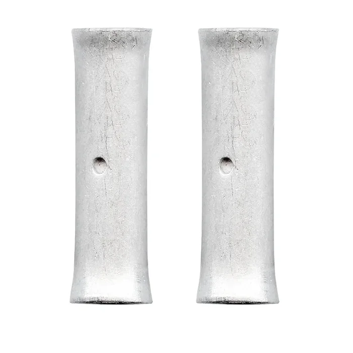 Pacer Seamless Butt Splice – 4 AWG – Non-Insulated – 2 Pack