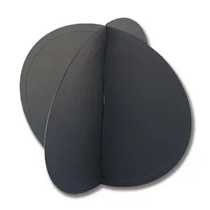 PALLONE NERO DI SEGNALAZIONE Ø350MM