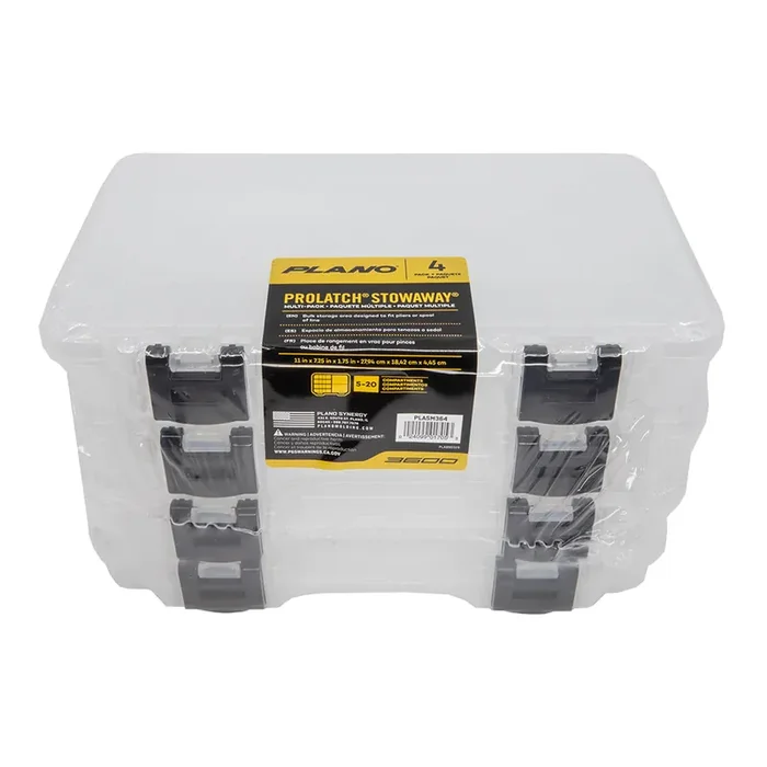 Plano 3650 ProLatch Stowaway *4-Pack – PLASM364