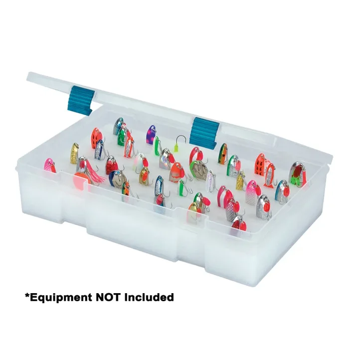 Plano ProLatch® Spoon Box – Clear