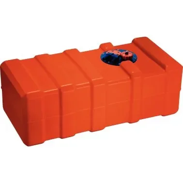 Plastimo 61991 – Fuel Tank 84L 95x40x28cm