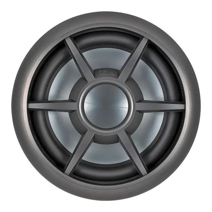 Polk 10″ Subwoofer Ultramarine – Silver [UMS108SR]