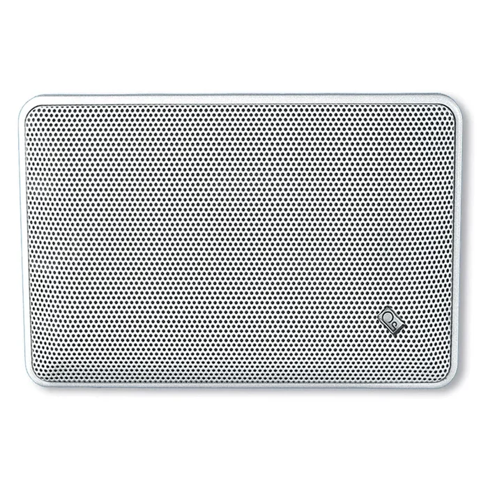 Poly-Planar 3-Way Platinum Panel Marine Speaker – (Pair) White