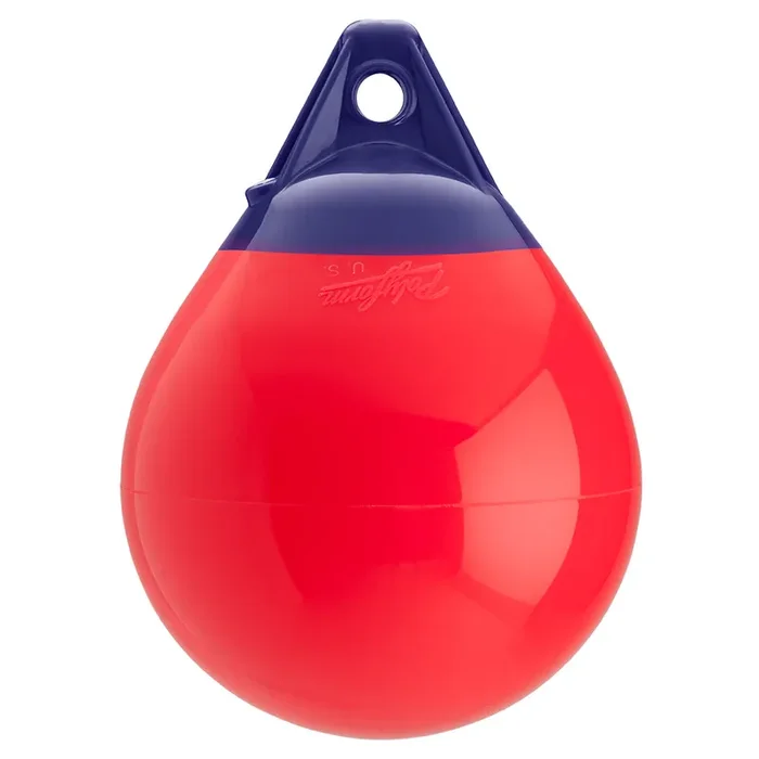 Polyform A-1 Buoy 11in Diameter – Red