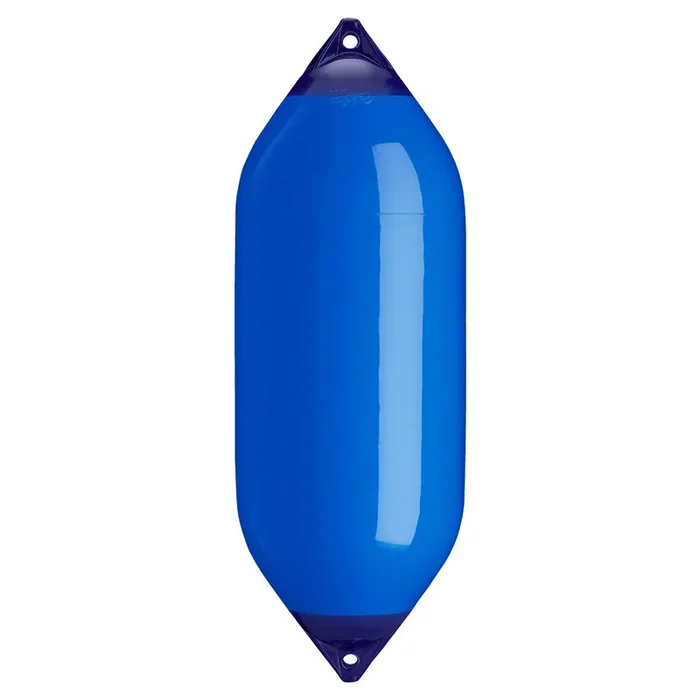 Polyform F-10 Twin Eye Fender 18in x 50in – Blue