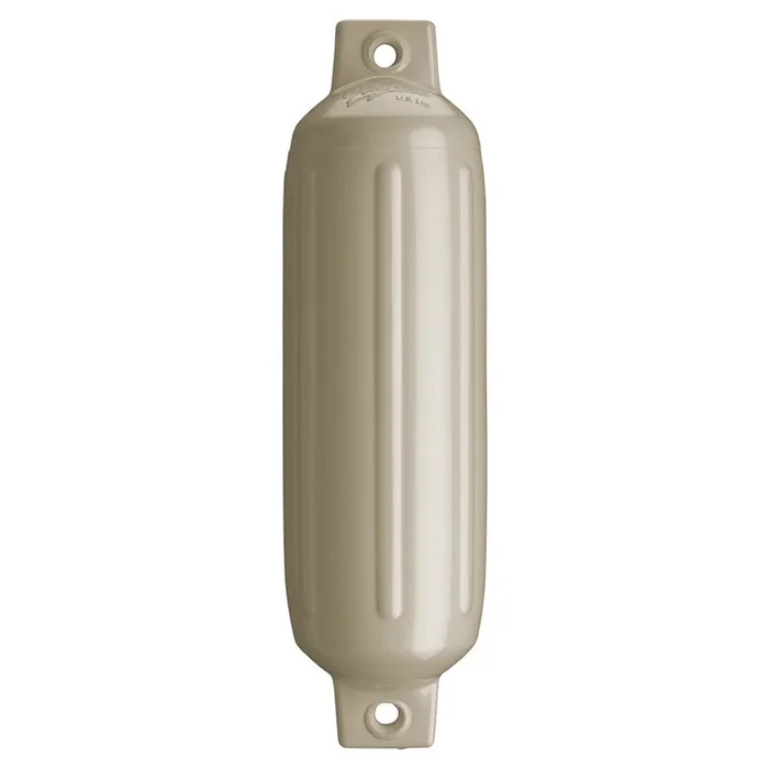 Polyform G-2 Twin Eye Fender 4.5″ x 15.5″ – Sand
