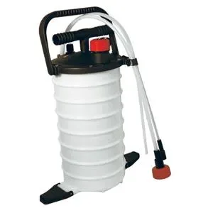 POMPA C/SERBATOIO 5 LT
