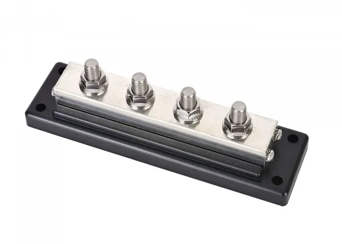 PowerBar 4 / 600 A Bus Bar