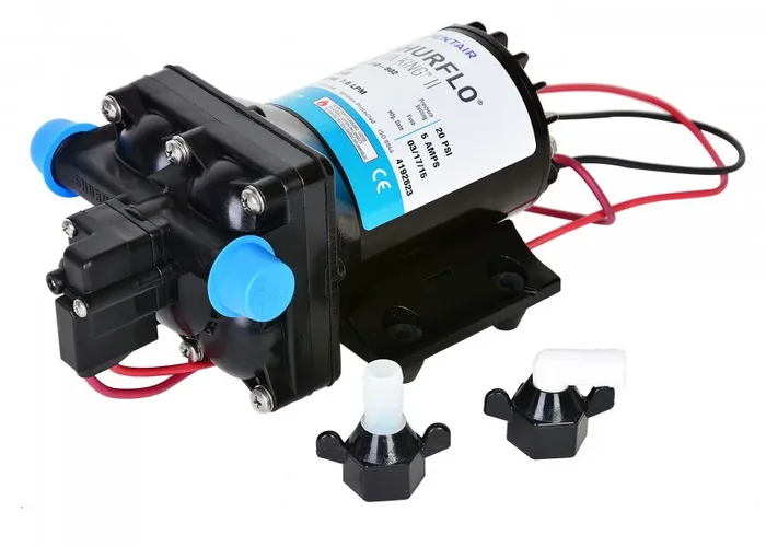Pressurized Water Pump AQUA KING II Jr. 2.0