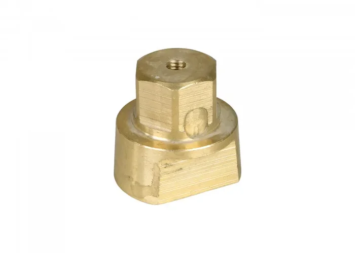 Propeller shaft nut / hexagon