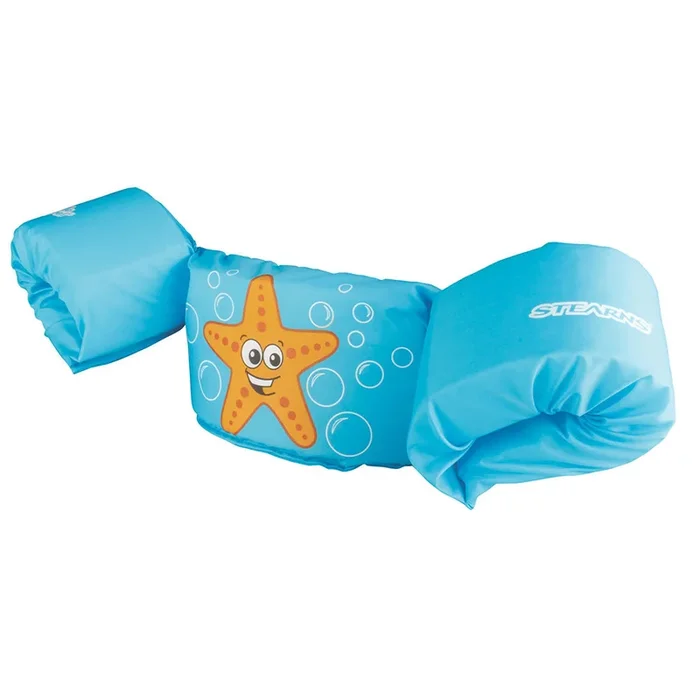 Puddle Jumper Kids Life Jacket Cancun Series – Starfish – 30-50lbs