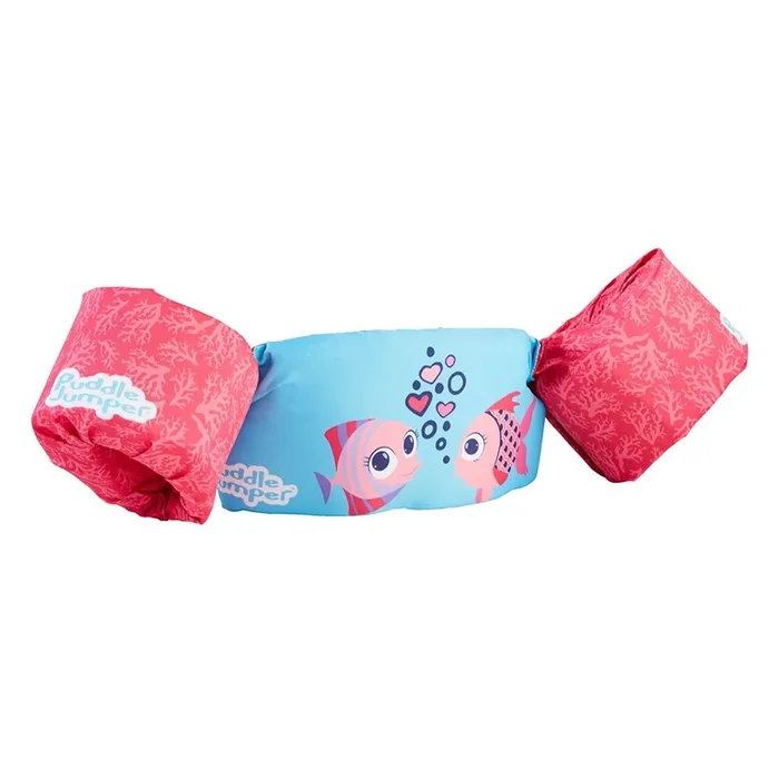 Puddle Jumper Life Jacket Kids – Coral Fish – 30-50lbs