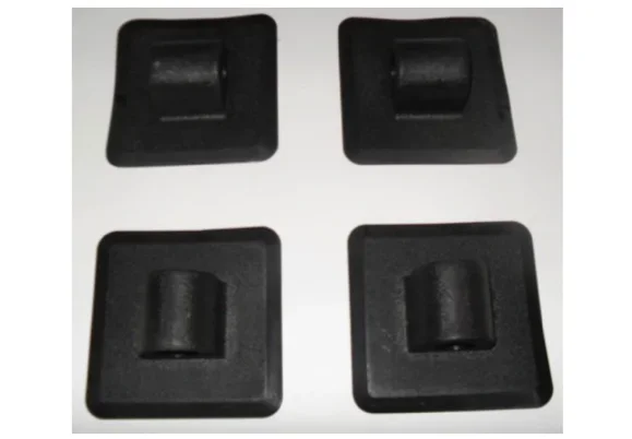 PVC Outboard Brackets Fittings