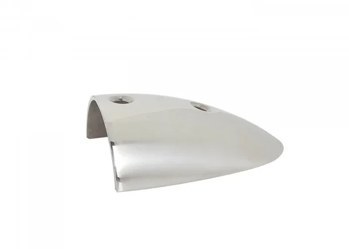 RADIAL 65 Stainless Steel End Piece