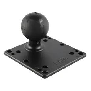 RAM Mount 100x100mm VESA Plate with 2.25in Ball