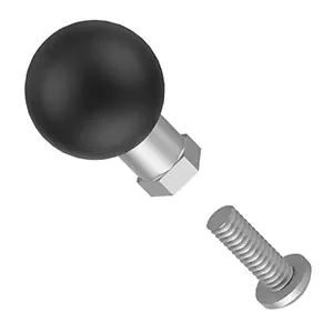 RAM Mount B Size Ball Add-On for 1.5in 2in Torque Bases