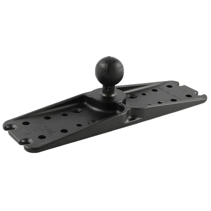 RAM Mount RAM® 3″ x 11″ Adapter w/1.5″ Ball