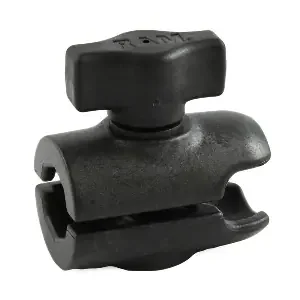 RAM Mount RAM Single Socket Arm with Octagon Button Socket