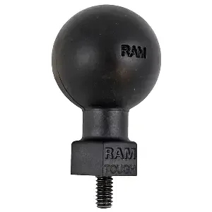 RAM Mount RAM Tough-Ball with 1/4in-20 x .375in Threaded Stud