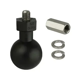 RAM Mount RAM Tough-Ball with Coupling Nut for WeBoost Antennas