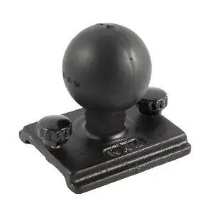 RAM Mount RAM Track Plate Ball Base for Tite-Lok