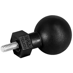 RAM Mount Tough-Ball with M8-1.25 x 10mm Threaded Stud