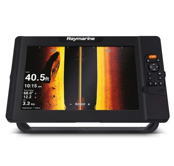 Raymarine Element 12HV – Display Only