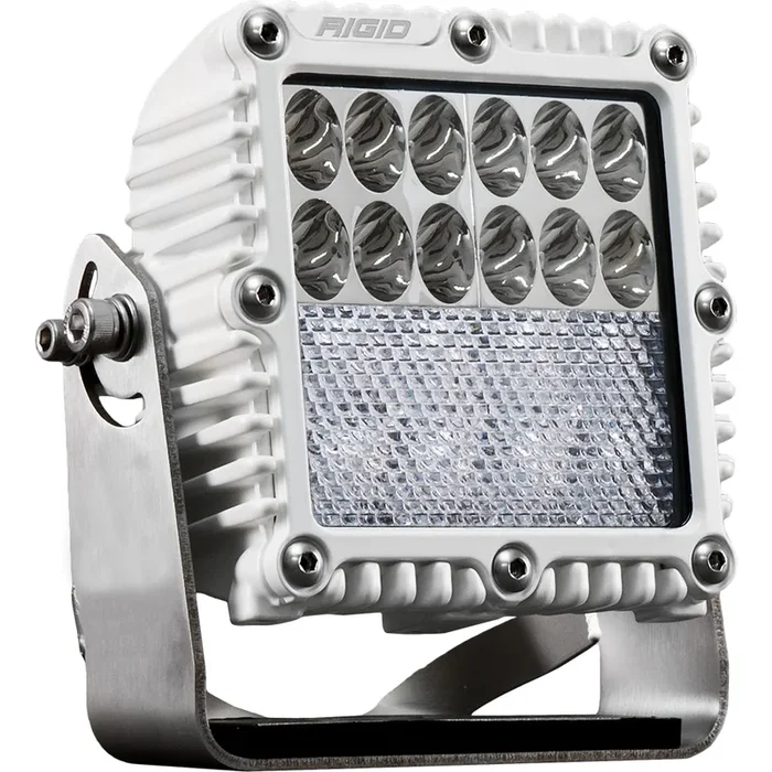 RIGID Industries M-Q2 Series Drive/Down Diffused Spreader Light – Single