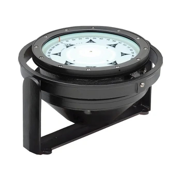 Ritchie Navy Standard Compass – Bracket Mount – Black