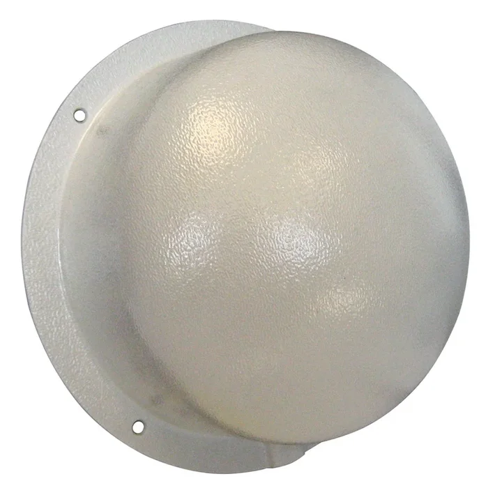Ritchie NC-20 Navigator Bulkhead Mount Compass Cover – White [NC-20]