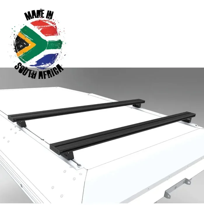 Roof-Bars ALU-CAB (Sold in sets of 2) (WITHOUT FEET)