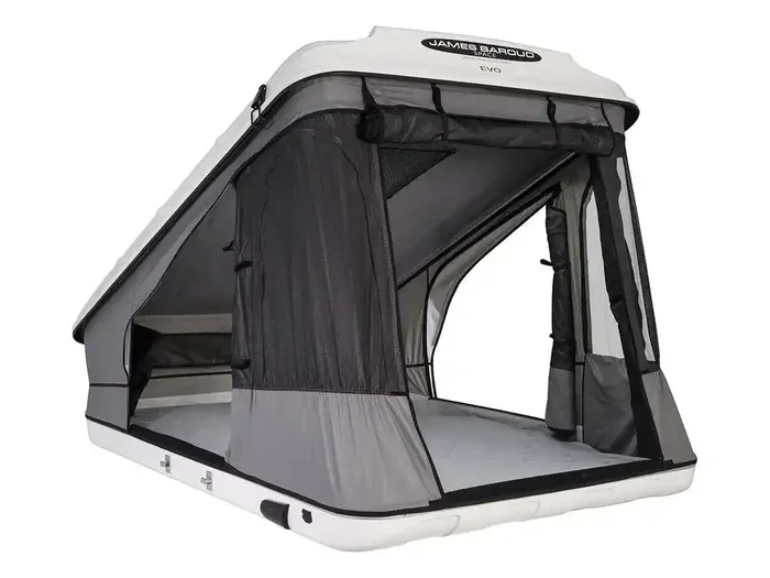 Rooftop Tent Space EVO S/M/XL – James Baroud – wallet opening
