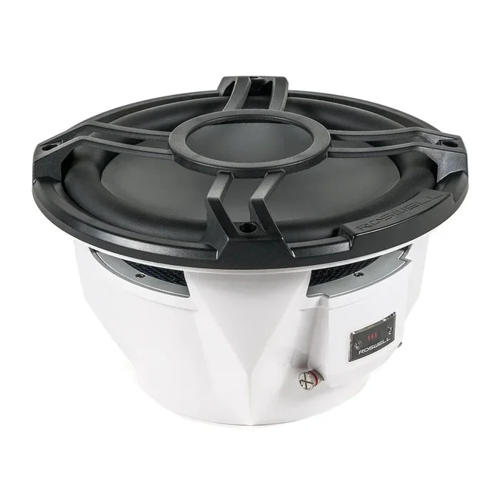 Roswell RMA 12″ Subwoofer – Black – 500W RMS 1000W Peak Power [C920-1811]