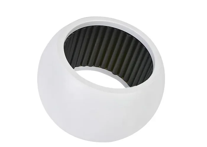 Rudder Bearing with Rollers / 190 x 124 x 71 mm