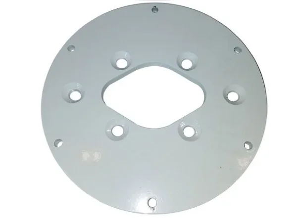 Scanstrut Modular Dual PowerTower Camera Plate 2 – DPT-C-PLATE-02