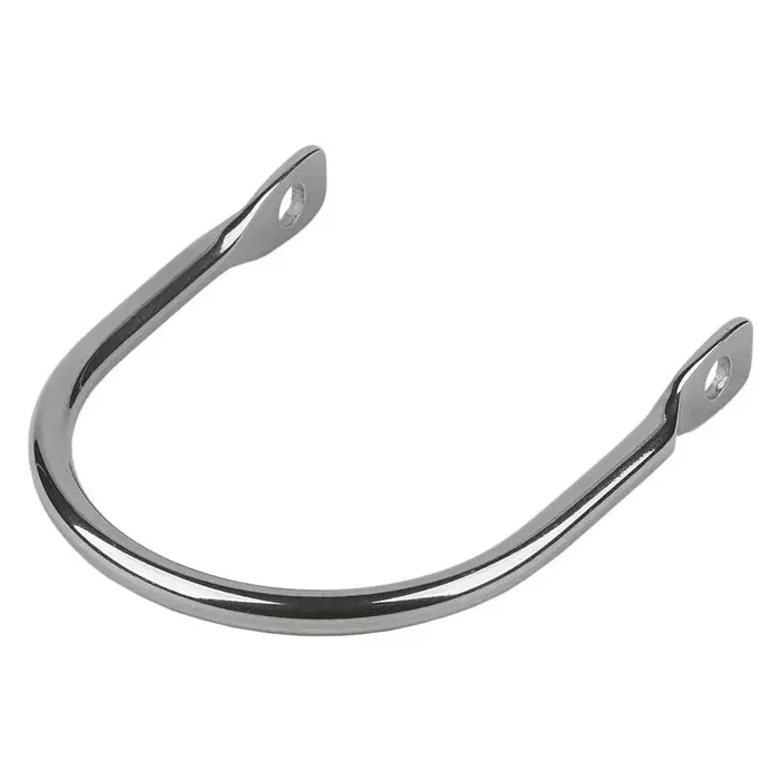 Schaefer Bail, Frgd, Round, 2 3/4in W, 3 1/2in D(70/89mm)