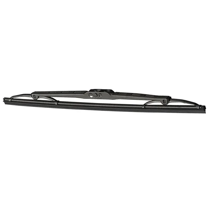 Schmitt Marine Deluxe SS Wiper Blade – 11in – Black Powder Coated
