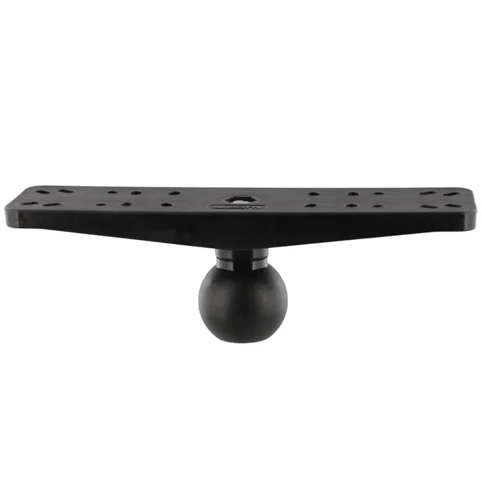 Scotty 175 2.25″ Ball System Top Plate f/10-12″ Screens [0175]